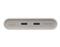 SAMSUNG vésztöltő 2 Type-C aljzat 10000mAh, LED jelzés, BÉZS EB-U2510XUEGEU small