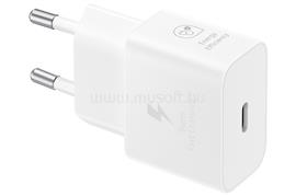 SAMSUNG 25W Power Adapter kábel nélkül (fehér) EP-T2510NWEGEU small