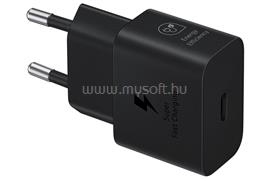 SAMSUNG 25W Power Adapter kábel nélkül (fekete) EP-T2510NBEGEU small