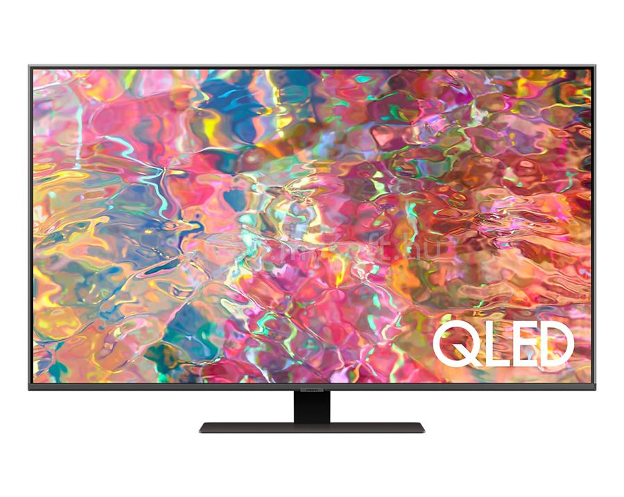 SAMSUNG 50" QE50Q80BATXXH 4K UHD Smart QLED TV