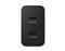 SAMSUNG 50 W Power Duo hálózati töltőfej (fekete) EP-T5020XBEGEU small