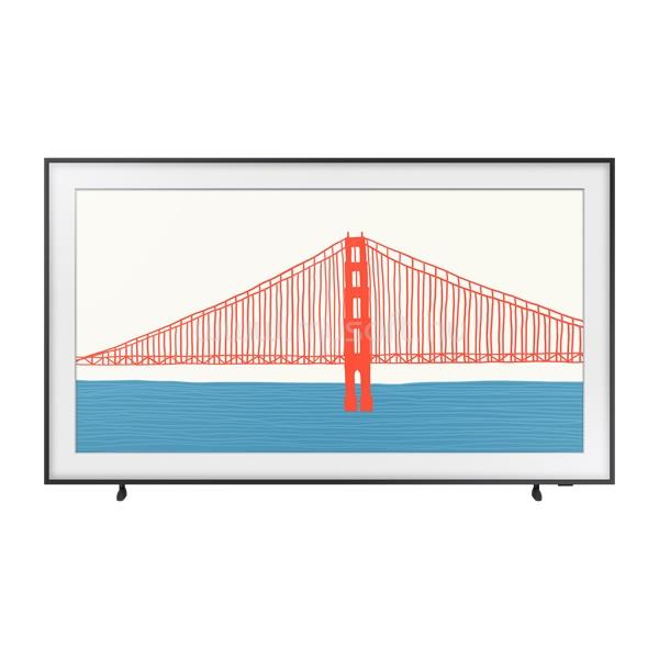 SAMSUNG 55" QE55LS03AAUXXH 4K UHD FRAME Smart QLED TV