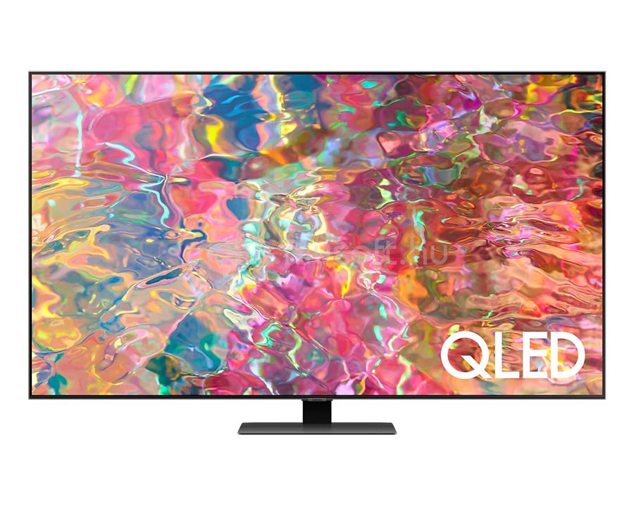 SAMSUNG 55" QE55Q80BATXXH 4K UHD Smart QLED TV