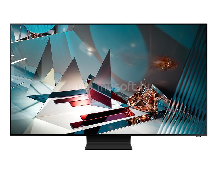 SAMSUNG 65" Q800T QLED 8K Smart TV (2020)