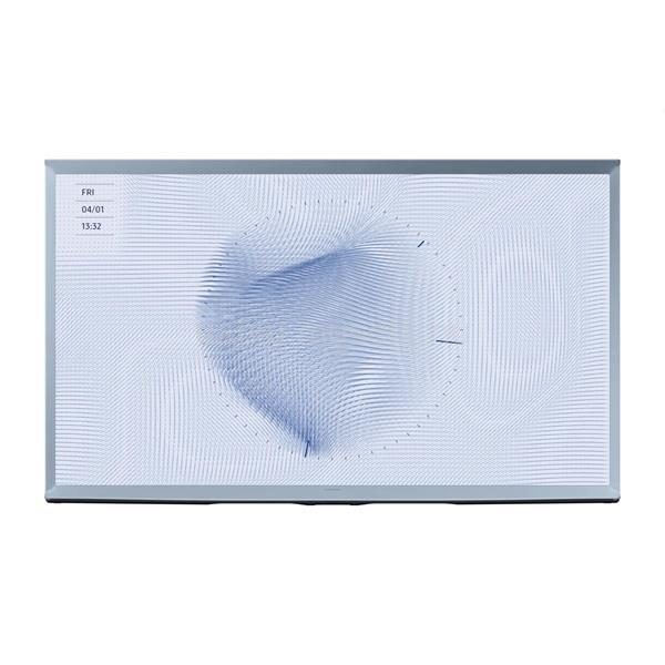 SAMSUNG 65" QE65LS01BHUXXH The Serif 4K UHD Smart QLED TV