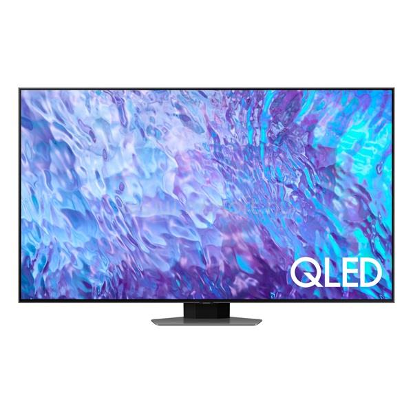 SAMSUNG 65" QE65Q80CATXXH 4K UHD Smart QLED TV