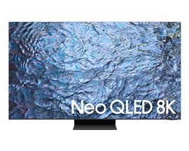SAMSUNG 65" QE65QN900CTXXH 8K UHD Smart Neo QLED TV QE65QN900CTXXH small