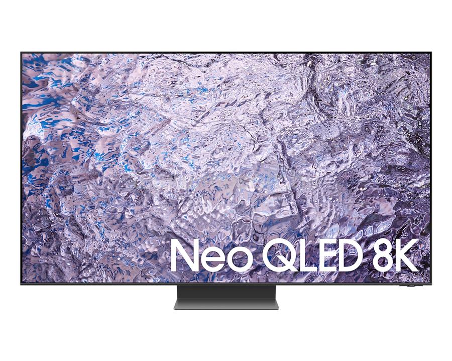 SAMSUNG 85" QE85QN800CTXXH 8K UHD Smart Neo QLED TV