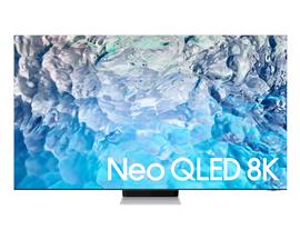 SAMSUNG 85" QE85QN900BTXXH 8K UHD Smart Neo QLED TV QE85QN900BTXXH small
