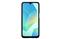 SAMSUNG Samsung A16 4G szilikon telefonvédő kártyazseb FEKETE EF-OA166TBEGWW small