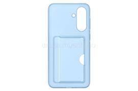 SAMSUNG Samsung A56 5G szilikon telefonvédő kártyazseb VILÁGOSKÉK EF-OA566TLEGWW small
