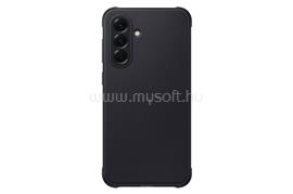 SAMSUNG Samsung A56 5G műanyag telefonvédő dupla rétegű, gumírozott, FEKETE EF-RA566CBEGWW small