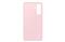 SAMSUNG Samsung A56 5G szilikon telefonvédő RÓZSASZÍN EF-PA566CPEGWW small
