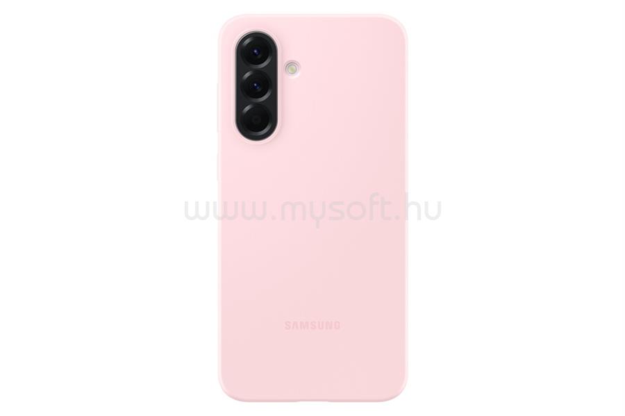 SAMSUNG Samsung A56 5G szilikon telefonvédő RÓZSASZÍN