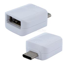 SAMSUNG SAMSUNG adapter USB aljzat - Type-C, OEM, FEHÉR EE-UN930BWE_/_GH98-40216A small