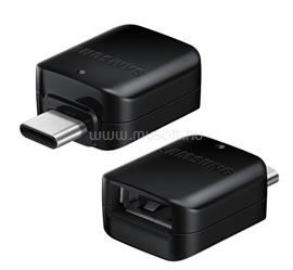 SAMSUNG SAMSUNG adapter USB aljzat - Type-C, OEM, FEKETE EE-UN930BBEG small