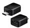 SAMSUNG SAMSUNG adapter USB aljzat - Type-C, OEM, FEKETE EE-UN930BBEG small