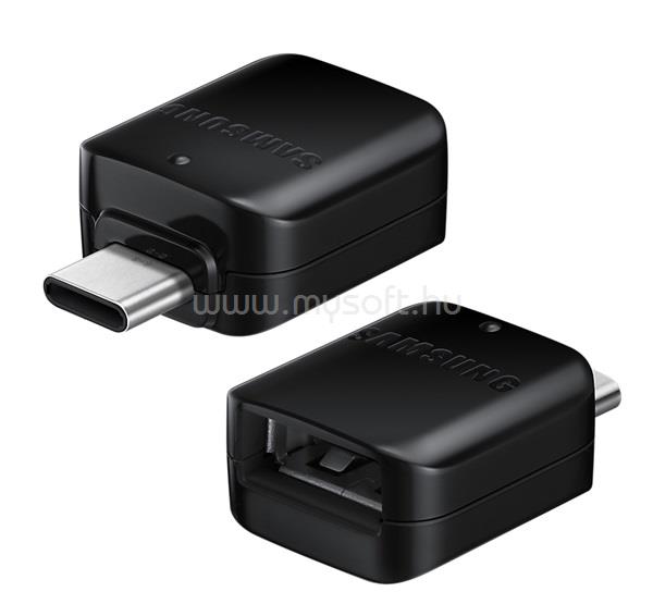 SAMSUNG SAMSUNG adapter USB aljzat - Type-C, OEM, FEKETE