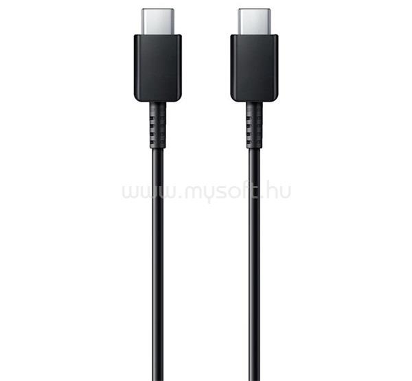 SAMSUNG SAMSUNG adatkábel Type-C - Type-C, OEM, FEKETE