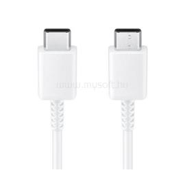 SAMSUNG SAMSUNG adatkábel Type-C - Type-C, OEM, FEHÉR EP-DW767JWE small