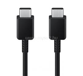 SAMSUNG SAMSUNG adatkábel Type-C - Type-C, OEM, FEKETE EP-DW767JBE small