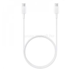 SAMSUNG SAMSUNG adatkábel Type-C - Type-C, OEM, FEHÉR EP-DN975BWE small