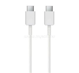SAMSUNG SAMSUNG adatkábel Type-C - Type-C, 100cm, FEHÉR EP-DN975BWEG small