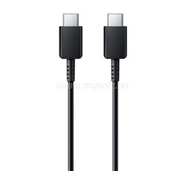 SAMSUNG SAMSUNG adatkábel Type-C - Type-C, OEM, FEKETE EP-DN975BBEG small
