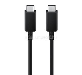 SAMSUNG adatkábel Type-C - Type-C, 180cm, FEKETE EP-DX510JBE small