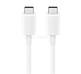 SAMSUNG SAMSUNG adatkábel Type-C - Type-C, OEM, FEHÉR EP-DN980BWE_/_EP-DG980BWE small