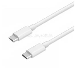 SAMSUNG SAMSUNG adatkábel Type-C - Type-C, OEM, FEHÉR EP-DG977BWE small