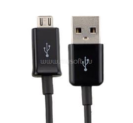 SAMSUNG adatkábel USB - microUSB, 100cm, FEKETE ECB-DU5AB small