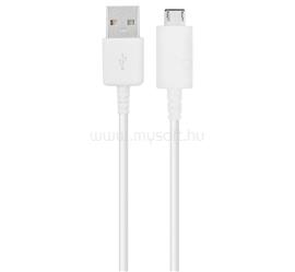 SAMSUNG SAMSUNG adatkábel USB - microUSB, OEM, FEHÉR EP-DG925UWE small