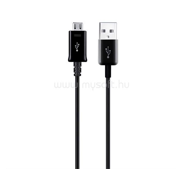 SAMSUNG SAMSUNG adatkábel USB - microUSB, OEM, FEKETE