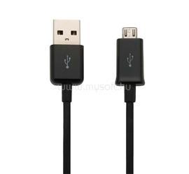 SAMSUNG SAMSUNG adatkábel USB - microUSB, OEM, FEKETE ECB-DU4EBEG small