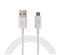 SAMSUNG SAMSUNG adatkábel USB - microUSB, OEM, FEHÉR ECB-DU4EW small