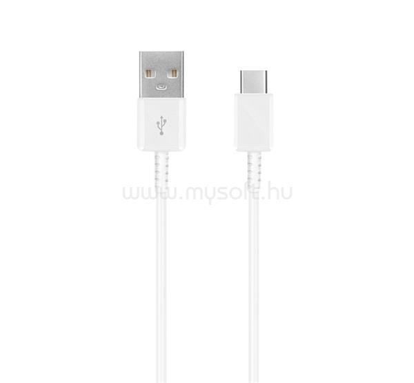 SAMSUNG adatkábel USB - Type-C, 100cm, FEHÉR