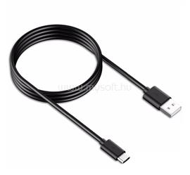 SAMSUNG SAMSUNG adatkábel USB - Type-C, OEM, FEKETE EP-DG970BBE small