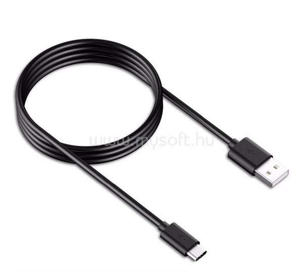 SAMSUNG SAMSUNG adatkábel USB - Type-C, OEM, FEKETE