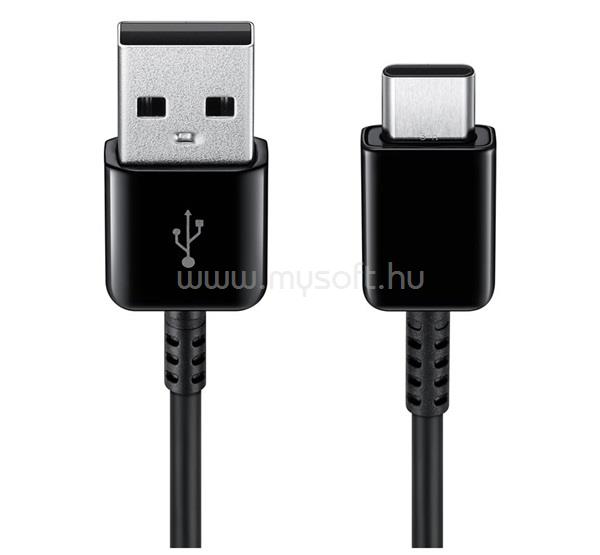 SAMSUNG SAMSUNG adatkábel USB - Type-C, 150cm, FEKETE