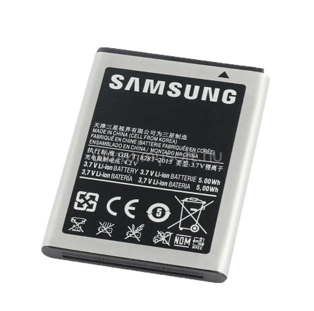 SAMSUNG Samsung Young / Ace Duos / Ace SAMSUNG akku 1350mAh LI-ION