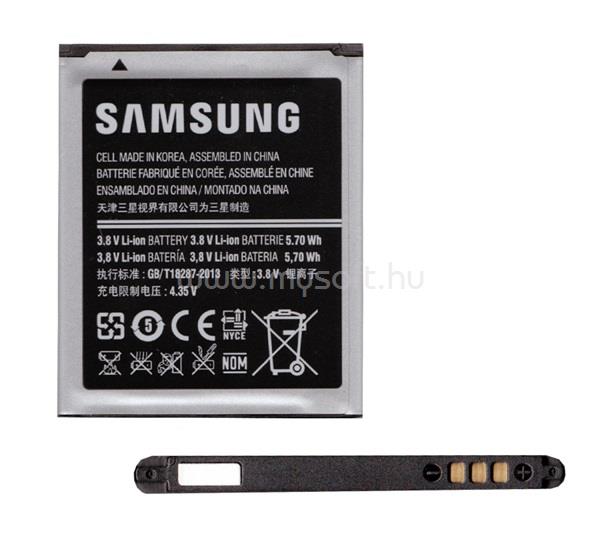 SAMSUNG Samsung J1 mini / Trend Plus / S Duos 2 SAMSUNG akku 1500mAh LI-ION