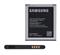 SAMSUNG Samsung J1 SAMSUNG akku 1850mAh LI-ION EB-BJ100CBE/BBE small