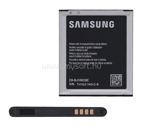 SAMSUNG Samsung J1 SAMSUNG akku 1850mAh LI-ION