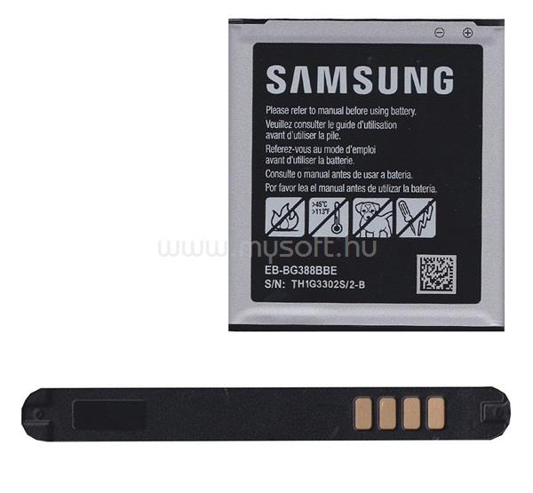 SAMSUNG Samsung Xcover 3 akku 2200mAh LI-ION