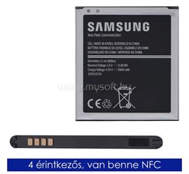 SAMSUNG Samsung J3 (2016) / J5 (2015) akku 2600mAh LI-ION NFC EB-BG531BBE_/_EB-BG530CBE_/_GH43-04372A small