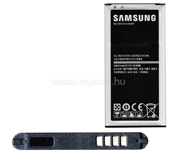 SAMSUNG Samsung S5 Active / S5 akku 2800mAh LI-ION NFC