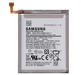 SAMSUNG Samsung A20e akku 3000mAh LI-ION EB-BA202ABU_/_EB-BA202ABE small