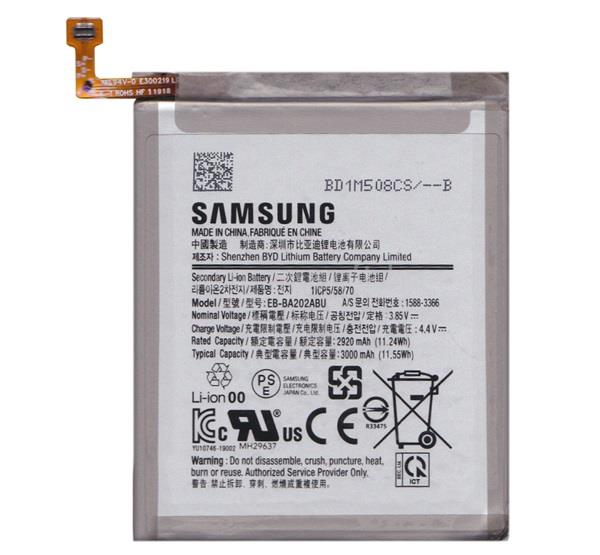 SAMSUNG Samsung A20e akku 3000mAh LI-ION