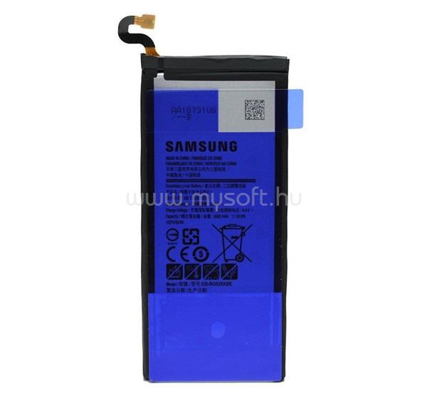 SAMSUNG Samsung S6 EDGE+ akku 3000mAh LI-ION
